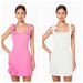Floral Spaghetti Strap Dress - Sleeveless Backless A-Line Skirt For Women | European & American Style_ecoleips.com