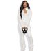 Women's Clothing Fashion Solid Color Pocket Cardigan Jacket Casual Jumpsuit Sports Two Piece Suit_ecoleips.com