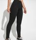 Women's Clothing Black Stretch Pants Jeans High Waist Sexy Skinny Pants_ecoleips.com