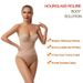 Bodysuit With Triangle Crotch, Seamless Body Sculpting,_ecoleips.com