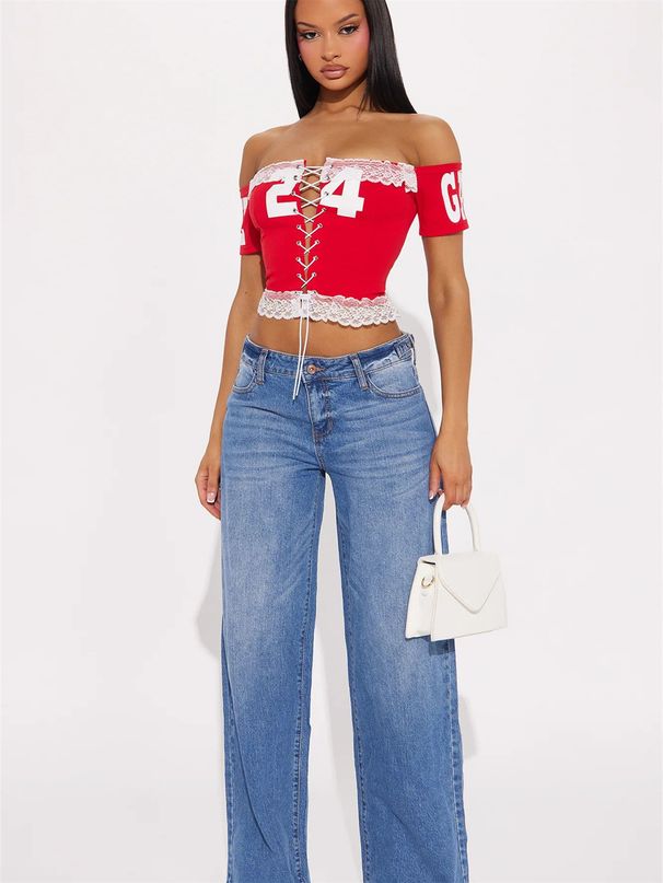 Women's Clothing Summer New Slim Print Street Sexy Hot Girl Lace Up Backless Lace Vest Top_ecoleips.com