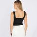 's Best-selling Sports Vest For Outer Wear, Y2K European And American Style Slim-fit Hot Girl Pure Desire Camisole_ecoleips.com