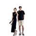 National Chinese Style Couple Outfit Summer 2025 New Niche Design High-end Improved Cheongsam Skirt One Dress Trendy_ecoleips.com