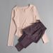 Tight Fitting, Slimming Long Sleeves Professional Internet Celebrity Quick Drying Breathable T Shirt Sports Running Training Yoga Clothes_ecoleips.com