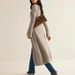 Elegant French Retro Long Sleeved Cardigan Mid-Length Knit Sweater For Women Regular Fit T-Shirt Style_ecoleips.com