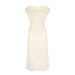 AD229 's New Comfortable Skin-friendly Women's Sleeveless High-fashion Top, Elegant And Classy Long Dress_ecoleips.com