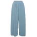 Weird Puss Y2K Casual Wide-Leg Pants Women Autumn Loose Simple Basic Pocket High Waist Trousers Corduroy Streetwear Long Bottoms_ecoleips.com