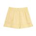 Women's Summer Casual Linen Set V-Neck Shirt & Shorts Spring/Autumn New Arrival Comfortable Breathable Pant Suit_ecoleips.com