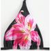 Women's Clothing Bikini Blouse Jacket Sexy Lily Fixed Edition Printing Swimsuit Three-piece Set_ecoleips.com