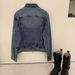2026 Vintage Distressed Denim For Women, New Spring And Autumn Loose Casual Versatile Jacket Top_ecoleips.com