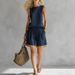 Trendy Sleeveless Top & Shorts Set For Women – Loose Fit Casual Two-Piece Outfit (S-5XL)_ecoleips.com