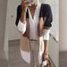 Autumn/Winter Design: Mid-Length Knit Cardigan With Colorful Patchwork Sweater Jacket_ecoleips.com