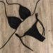 Women's Clothing Adjustable Lace Bikini Swimsuit Three Point Temptation Multi Color With Chest Pad Sexy For Formal & Casual For Women_ecoleips.com