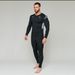Men’s Fleece-Lined Thermal Workout Set – Winter Compression Top & Pants, Breathable Yoga & Gym Outfit (S-6XL)_ecoleips.com