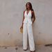 Women's Clothing Spring And Summer New Women's Vest Vest + Shorts Suit_ecoleips.com