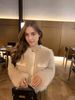 Winter New Fur Jacket Short Fur Integrated_ecoleips.com