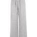 AD239 Fashion 2025 Spring European And American Style Street Trend Women's Loose Slimming Thin High-Waisted Casual Pants_ecoleips.com