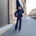 Women's Y2K Fashion Set Sweet And Spicy Style Sequined Sweatshirt And Trousers Casual Solid Color Outfit Clothing_ecoleips.com