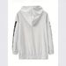 Women's Casual Trendy Letter Print Two Piece Set Early Autumn Wear Versatile_ecoleips.com