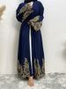 EID Abayas For Women New Modest Fashion Islamic Clothing Muslim Robe Dress Ramadan Middle East Dubai Style Moroccan Kimono_ecoleips.com