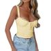 DiYun Cross-Border European And American Y2K Hot Girl Style Lace Camisole Top T-Shirt Women's Clothing 2026_ecoleips.com