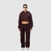 Women's Clothing Sweatshirt Versatile Casual Long Sleeved Top Hoodie Suit_ecoleips.com