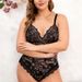 Cross-border Exclusive Sexy Lace Shapewear Bodysuit, Plus-size Shapewear, Butt-lifting, Tummy-tucking, Waist-cinching_ecoleips.com