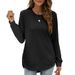 Oversized Fleece-Lined Hoodie – Longline Streetwear Pullover With Soft Brushed Interior, Unisex Drop Shoulder Sweatshirt (S-3XL)_ecoleips.com