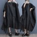 Real Shot Of The 2024 Spring New Korean-style Fashion Heavy-duty Casual Patchwork Dress With Irregular Floral Pattern_ecoleips.com
