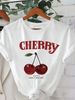 Summer European And American Cross-border Foreign Trade Wholesale T-shirts, Round-neck Casual Plus-size Loose_ecoleips.com
