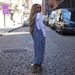Women's Fashion Casual Wide Leg Denim Overalls Slim Fit Flared Denim Jumpsuit – Stretchy Washed Long Sleeve_ecoleips.com