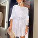 2025 European And American New Style Independent Station Festival Party Fashion Sequin Beaded Waist-Cinching Mini Dress_ecoleips.com