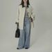 HAVERICE Restaurant Spring Rilai Xin Color Contrasting High End New Style Small Laisel Windbreaker Coat For Women_ecoleips.com