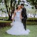Women's Clothing White Mermaid Wedding Dress Transparent Beaded Sequined Tulle Bridal Gown With Lace Layered Long Sleeves Vintage Style_ecoleips.com