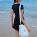 Women's Conservative Two Piece Swimsuit Slimming Korean Style Sporty Fairy Like Hot Spring Swimsuit New Style_ecoleips.com