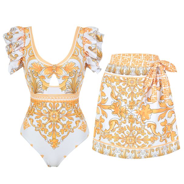 Women's Clothing One Piece Swimsuit Women's High End Swimsuit Sexy Tight Beach Suit Women_ecoleips.com