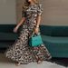 European And American Women's Fashionable Casual Elegant Two Piece Set Short Top And Pants Cross Border New 2026 in Stock_ecoleips.com