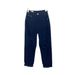 Stretchy Thin Ripped Jeans Women, Slimming Plus-size Girls, Cropped For Spring And Autumn, High-waisted Loose_ecoleips.com