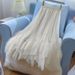 new High-end Fashion Mid-length Fairy Gauze Skirt Women's Beaded Mesh Gauze Skirt_ecoleips.com