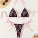 Women's Clothing new sexy lace bikini suit swimsuit swimwear_ecoleips.com