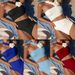 Women's Clothing Pure Color Sexy Hollow Swimsuit High End Durable One Piece Swimsuit_ecoleips.com