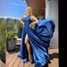 Spring New Women's Clothing Sexy Off Shoulder Slim Dress Big Swing Skirt_ecoleips.com