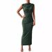 2026 European And American Foreign Trade Cross-Border Women's Clothing Spring Summer Hot-Selling Sleeveless Back_ecoleips.com
