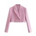 Cross-border Wholesale European And American Women's Clothing 2022 Summer New Houndstooth Pattern Short_ecoleips.com
