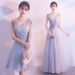 Bridesmaid 2026 New Luxury Niche Stylish Host Evening Gown Dress High-End Feel Women Can Wear Daily Elegant_ecoleips.com