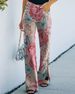 Women's Clothing 3d Pattern Casual Pants Trousers Fashion Casual_ecoleips.com