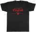 Women's T-Shirts St George's Day English And Proud Rose Mens Unisex T-Shirt Tee Gift_ecoleips.com