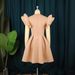 Women's Clothing Design Niche Ruffle Slim Dress Large Size High Waist Elegant Dress Birthday Dress_ecoleips.com