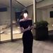 High Cold Imperial Sister Wearing Black One Necked Dress For Women's Summer Temperament, Slim Fit And Slimming, Waist_ecoleips.com