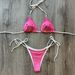 Summer Adjustable Domo Kun Printed Bikini Women's Swimsuit Hot Girl Beachwear European American New Style Cross Border 2026_ecoleips.com